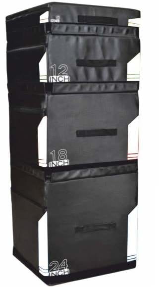 Afton Soft Plyometric Box, photograph 1 of 1
