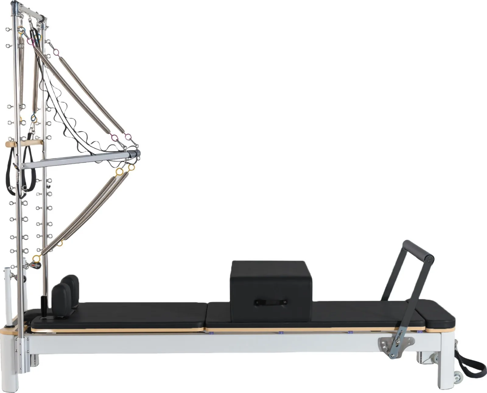 Afton Nexa White Aluminum Reformer with Tower (Model 113 +124), photograph 1 of 4