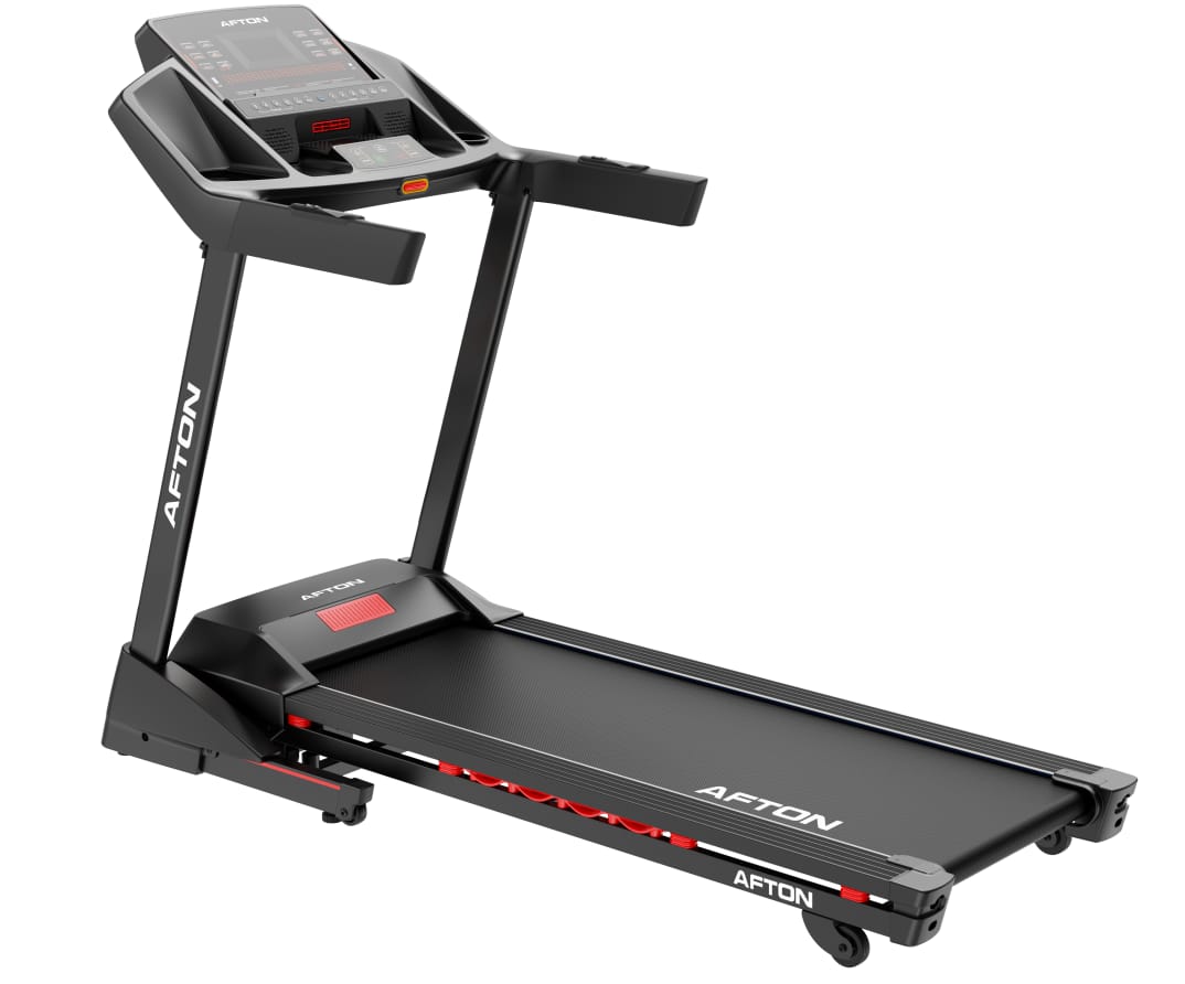 Afton BT56 Motorised Treadmill, photograph 1 of 2