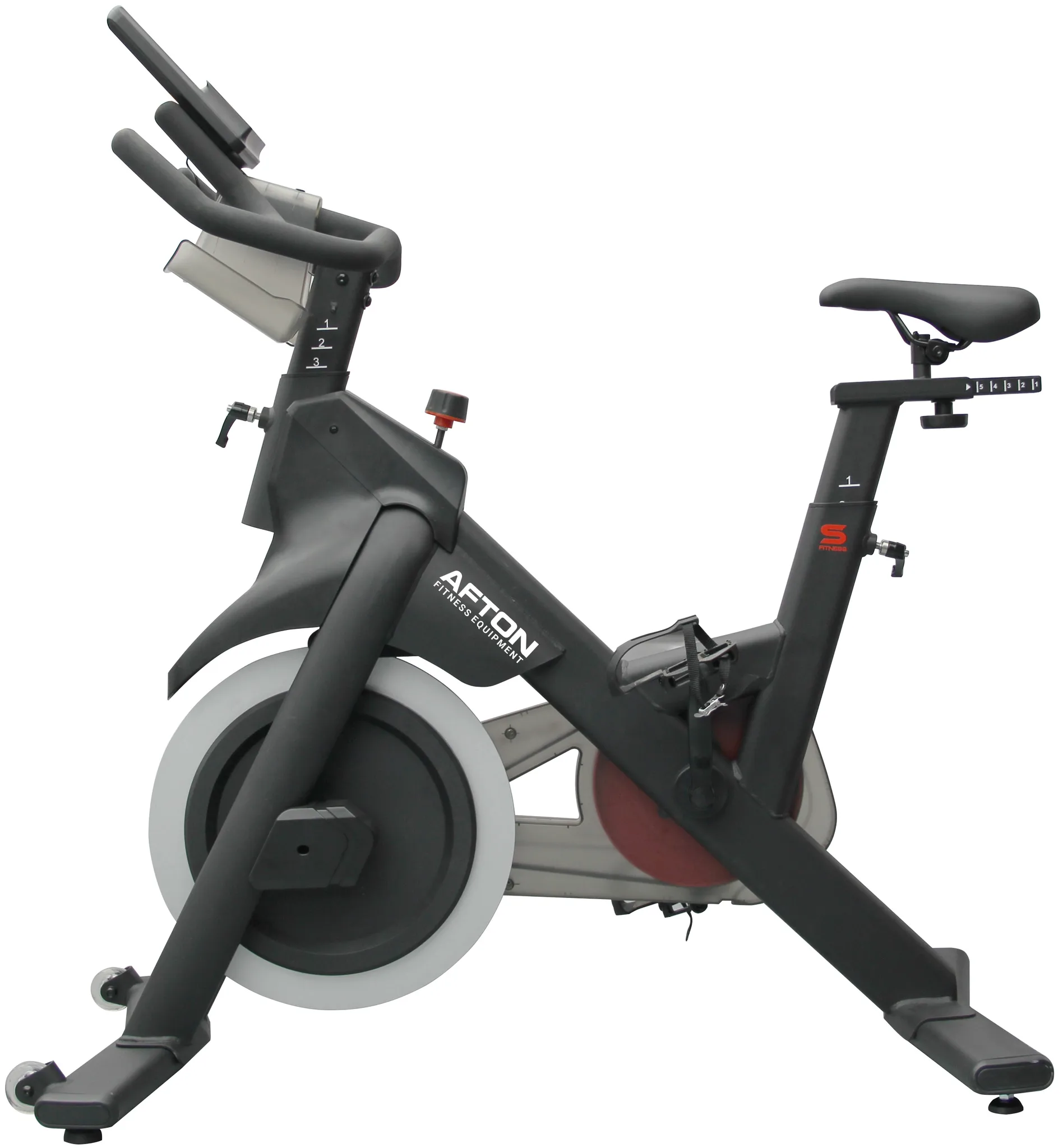 Afton SB300 Indoor Spin Bike, photograph 1 of 3