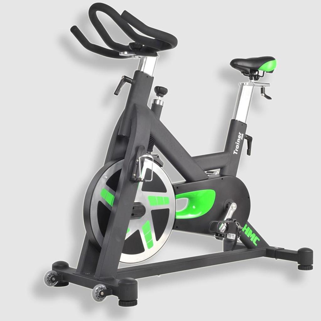 HMC 5008 Indoor Bike, photograph 1 of 2