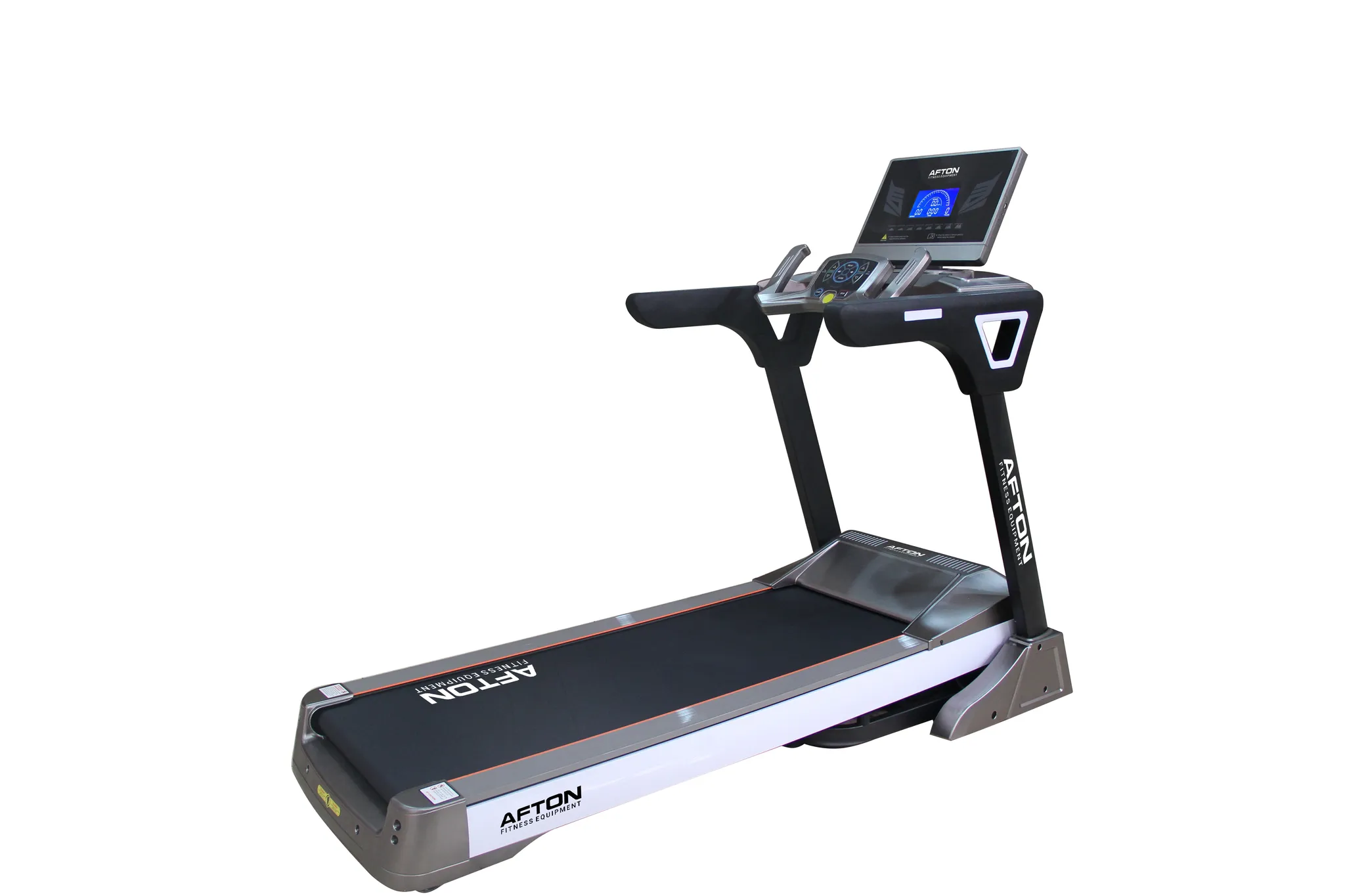 Afton BT30 AC Motorised Treadmill, photograph 1 of 4
