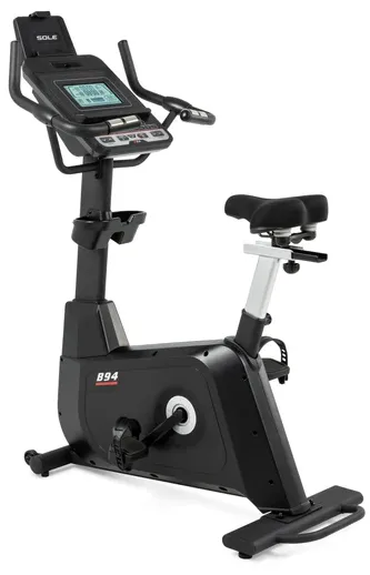 Sole USA B94 Upright Bike, photograph 1 of 4