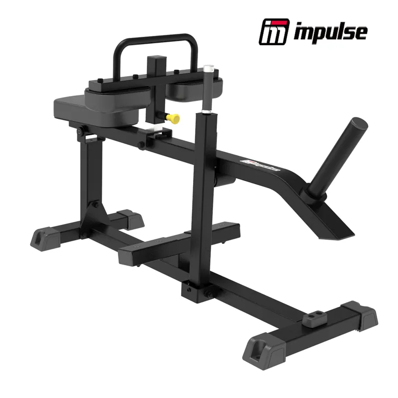 Impulse IFP1623 Seated Calf Raise, photograph 1 of 4