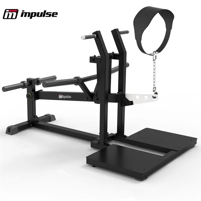 Impulse IFP1615 Belt Squat, photograph 1 of 4