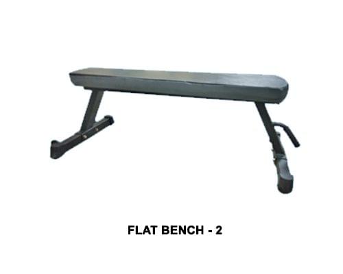 Afton Flat Bench, photograph 1 of 1