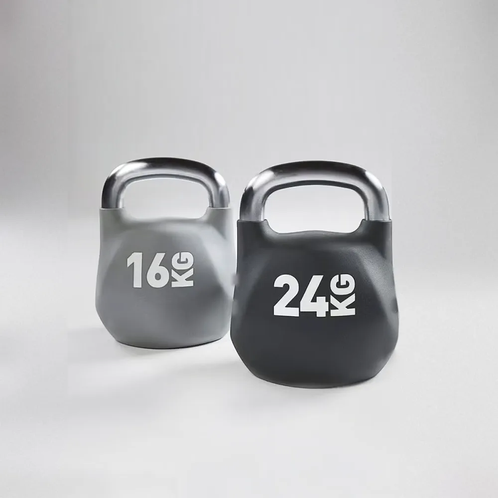 Octo HYROX Kettlebell — 16 kg & 24 kg Pair, photograph 1 of 4