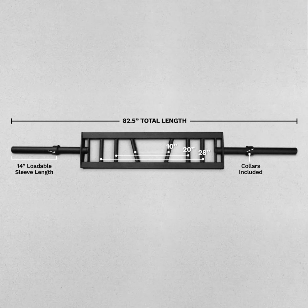 GETRXD Multi-Grip Bar 3.0, photograph 1 of 2