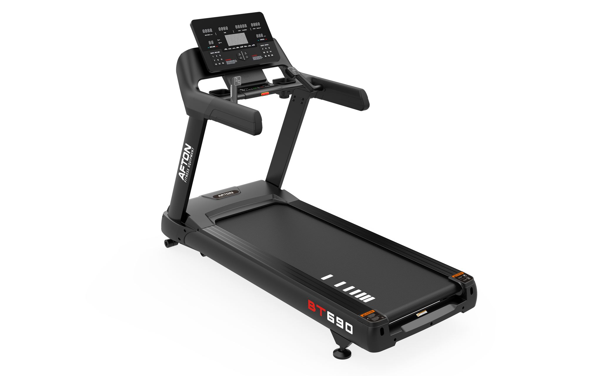 Afton BT-690 Heavy Commercial Treadmill, photograph 1 of 1