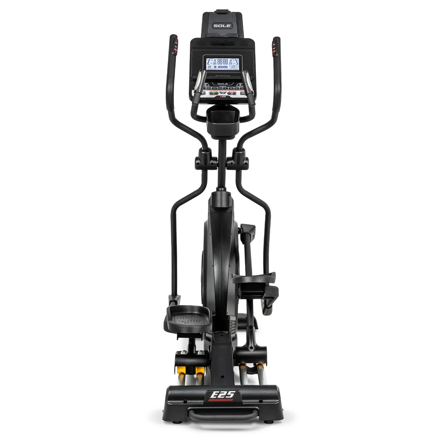 Sole USA E25 Elliptical Cross Trainer, photograph 1 of 7