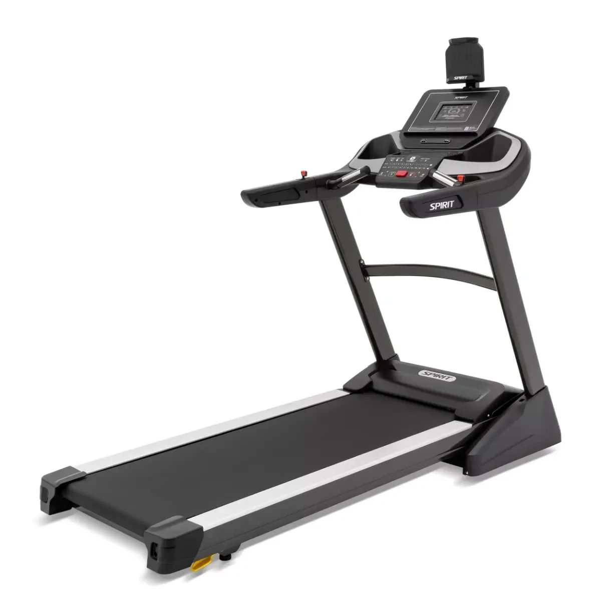 Spirit USA XT385 Motorised Treadmill, photograph 1 of 4
