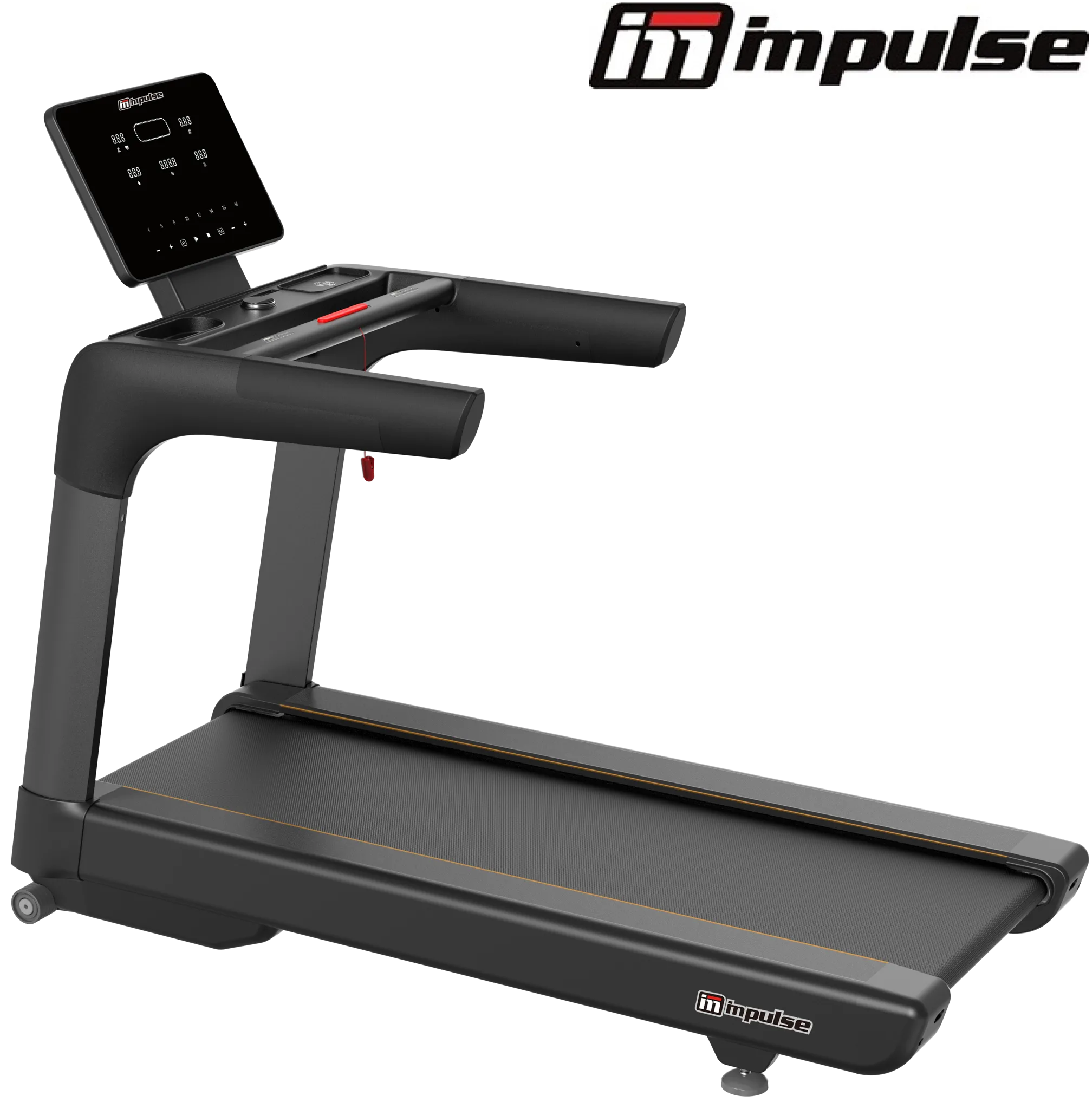 Impulse FGT300 Semi-Commercial Treadmill, photograph 1 of 4