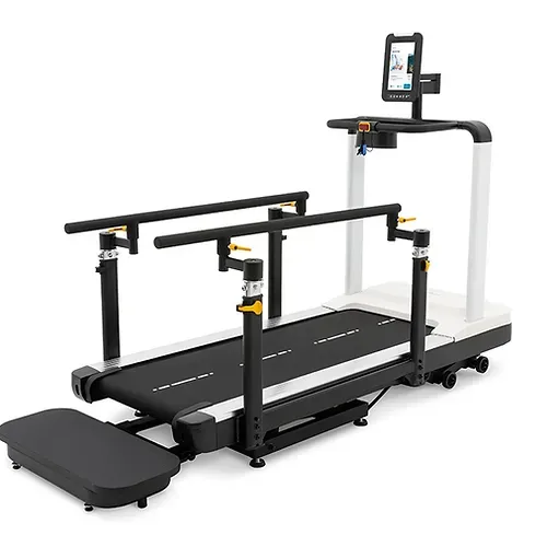 Dyaco 8.0T Rehabilitation Treadmill, photograph 1 of 4