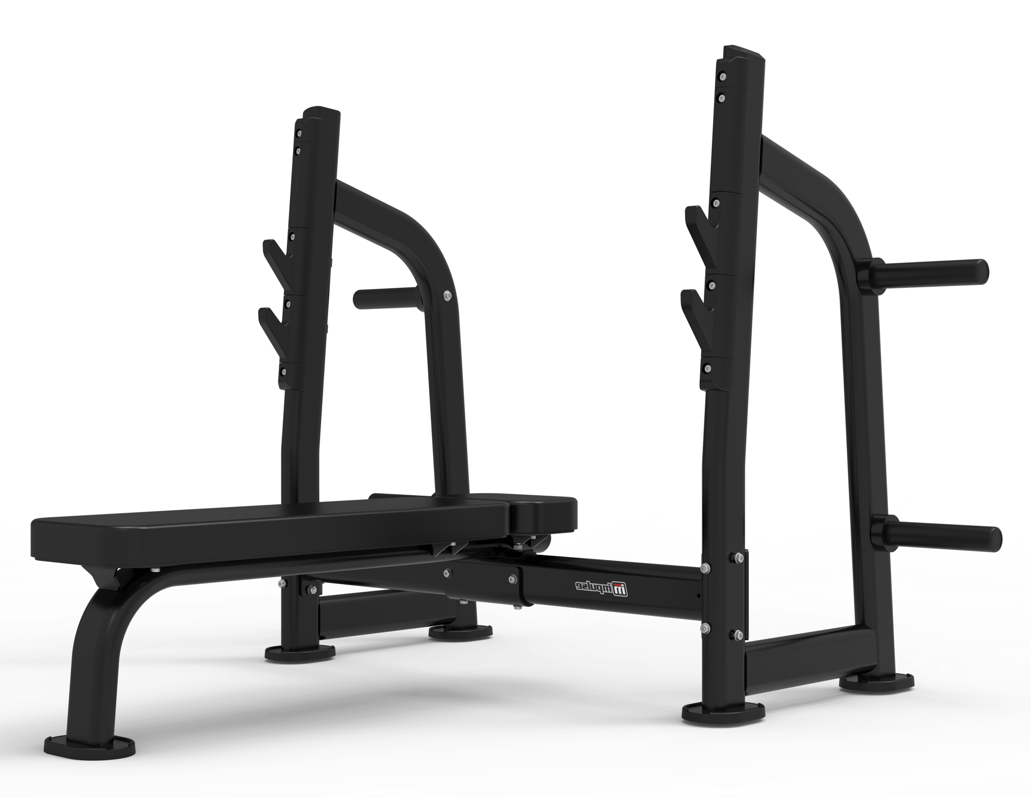 Impulse ITF8202 Olympic Flat Bench, photograph 1 of 2