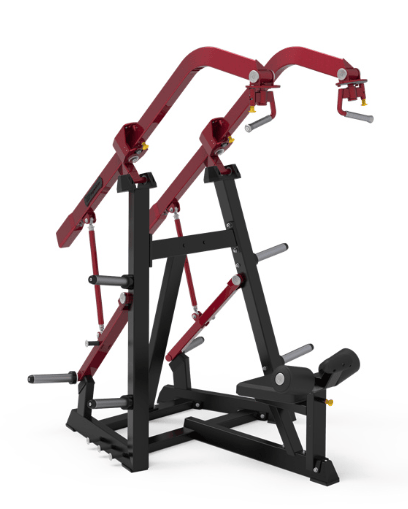 Impulse ECP307 Multi Lat Pulldown, photograph 1 of 4