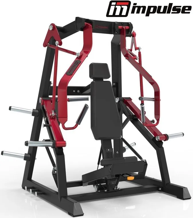 Impulse ECP201 Chest Press, photograph 1 of 4