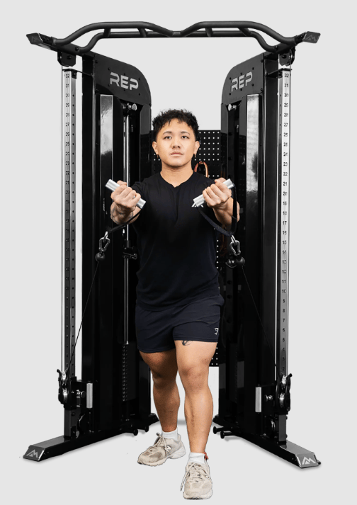 REP Arcadia Functional Trainer, photograph 1 of 4