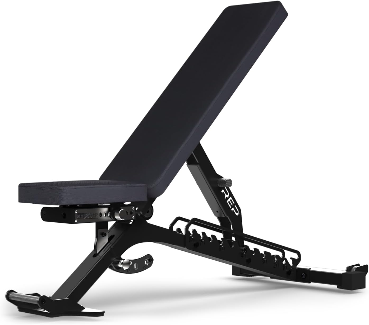 REP Fitness AB-5300 BlackWing Adjustable Bench, photograph 1 of 4