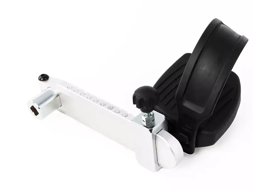 Adjustable crank set, photograph 1 of 1