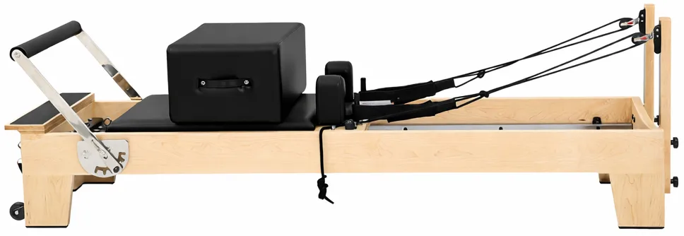Afton Pilates Luma Reformer (Model 101), photograph 1 of 4