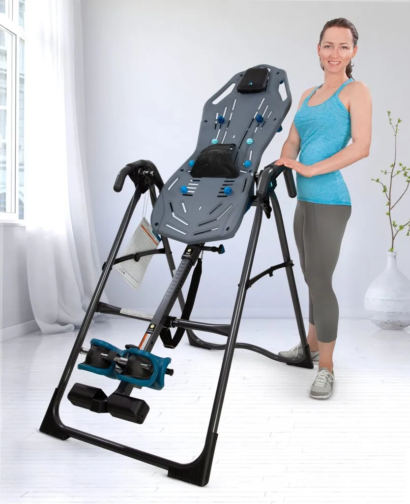 Teeter FitSpine X1 Inversion Table, photograph 1 of 4