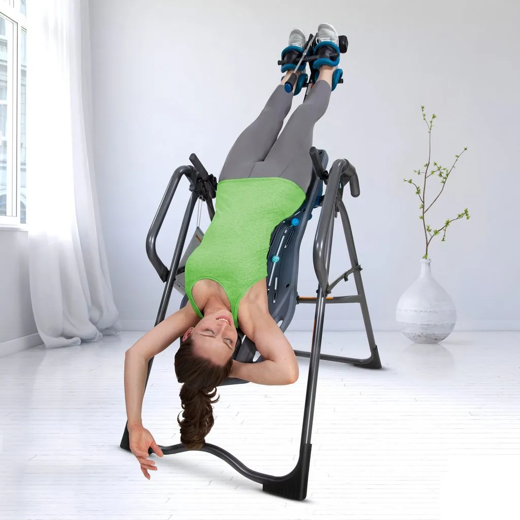 Teeter FitSpine X3 Inversion Table, photograph 1 of 4