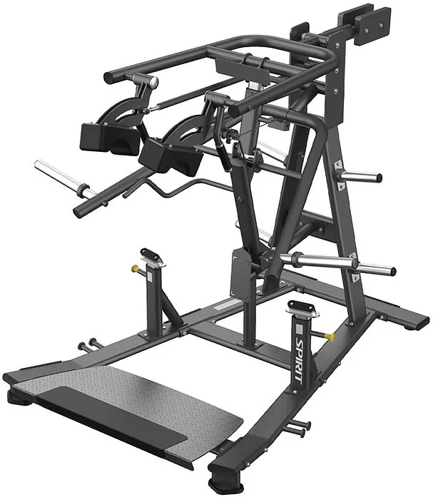 Spirit SP-6518 Pendulum Squat, photograph 1 of 1