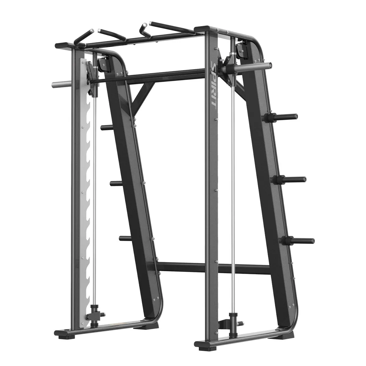 Spirit SP-8518 Smith Machine, photograph 1 of 1